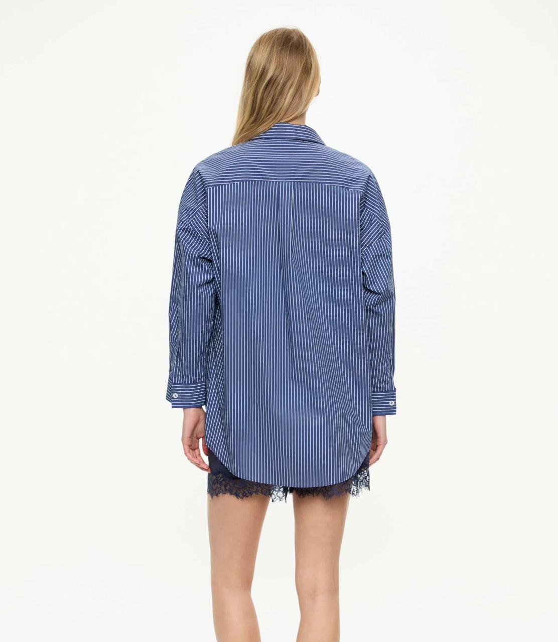 LMND Chiara Mid Length Shirt