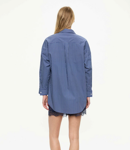 LMND Chiara Mid Length Shirt