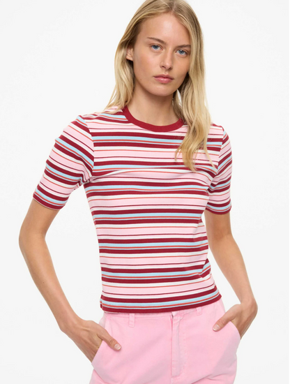 LMND Oli Rib Tee