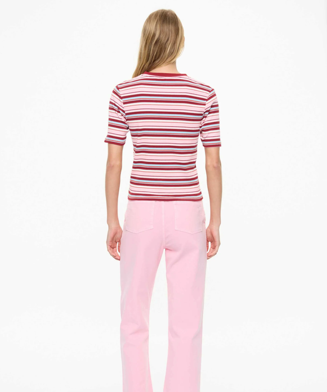 LMND Oli Rib Tee