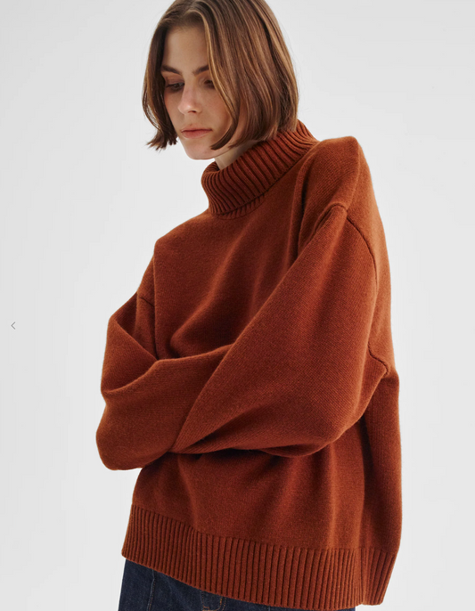 Morrison Haven Knit Pullover