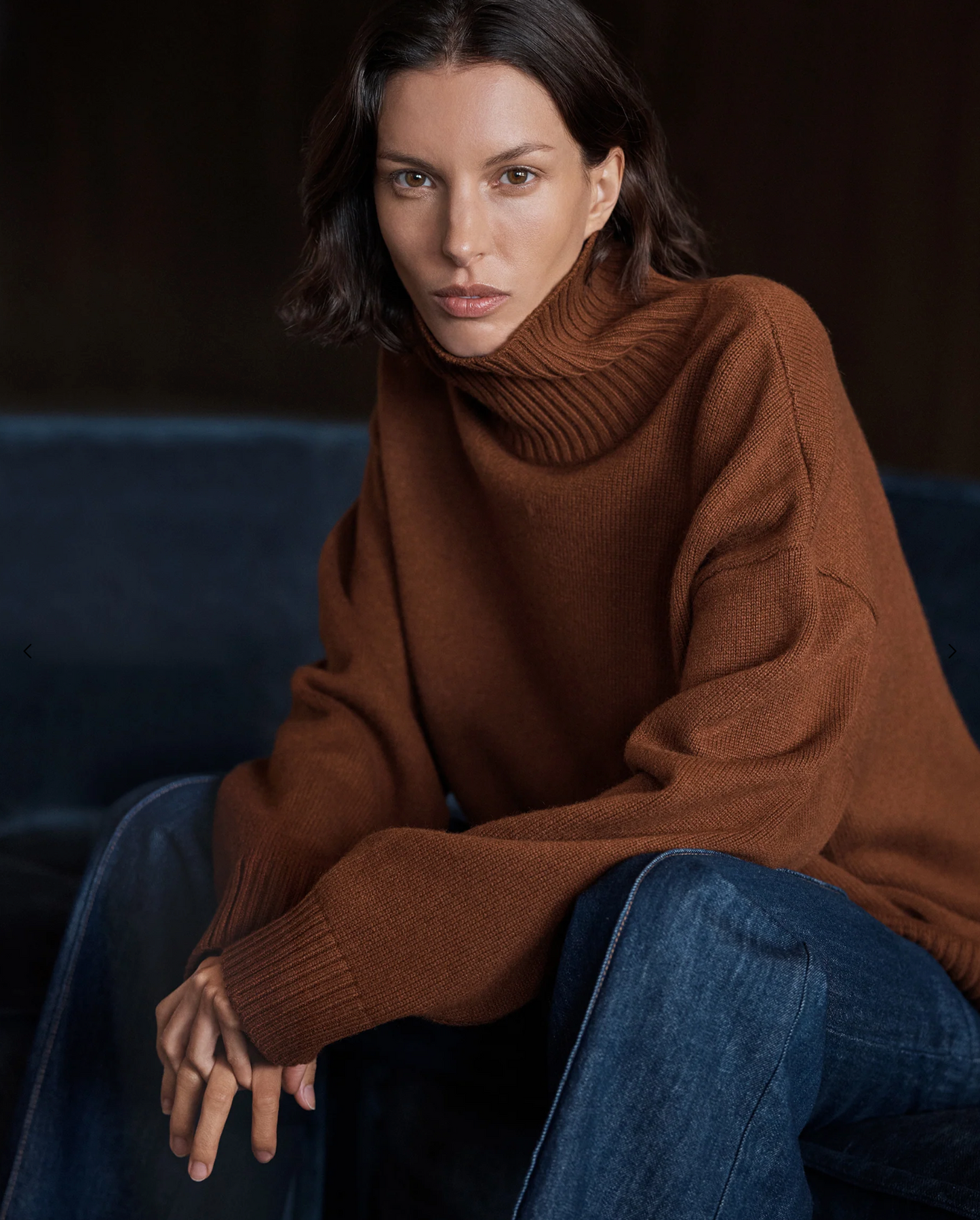 Morrison Haven Knit Pullover