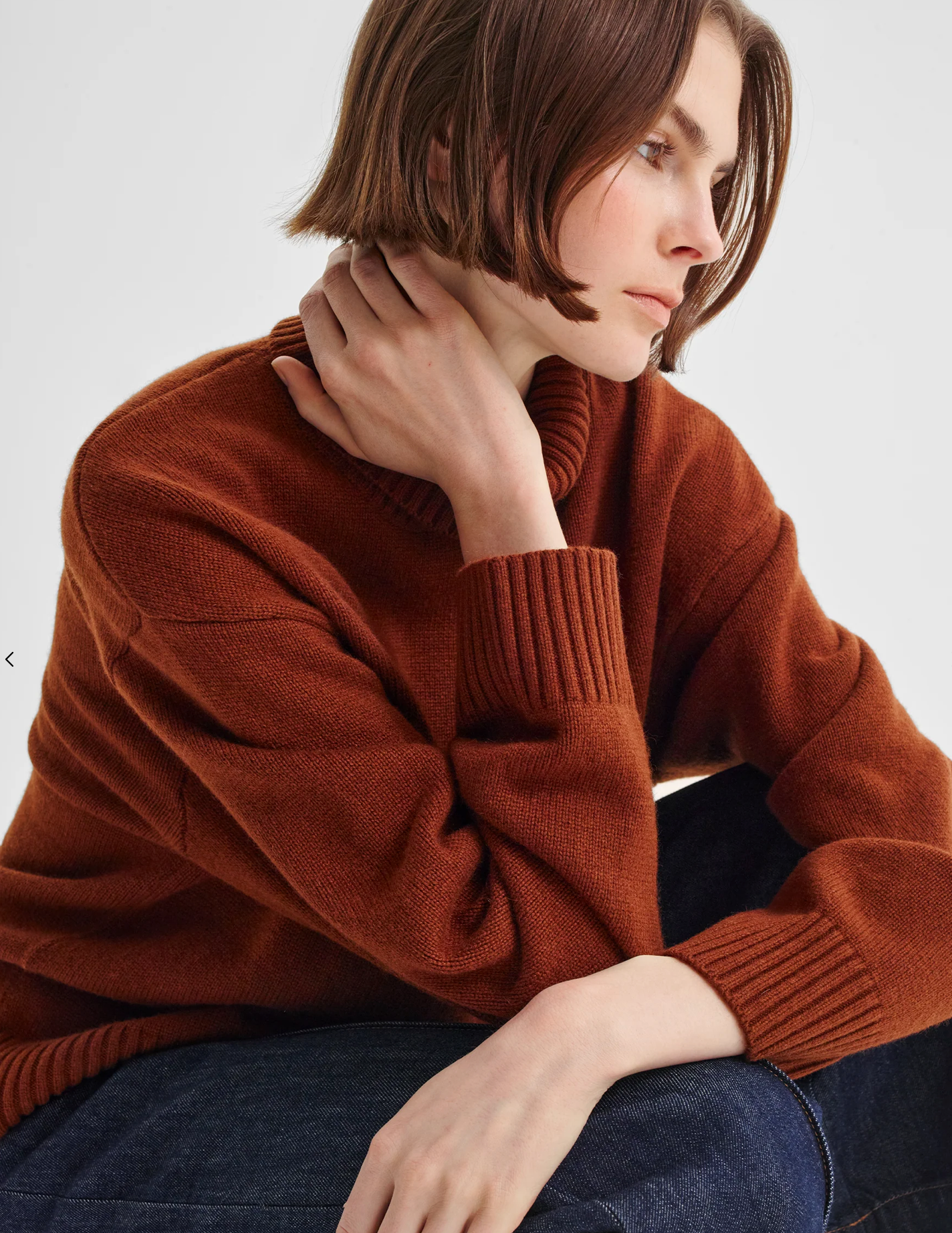 Morrison Haven Knit Pullover