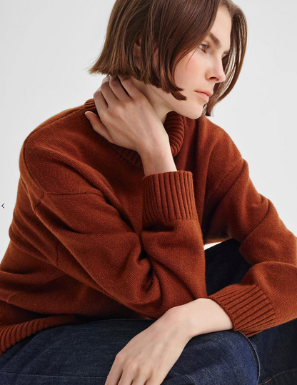 Morrison Haven Knit Pullover