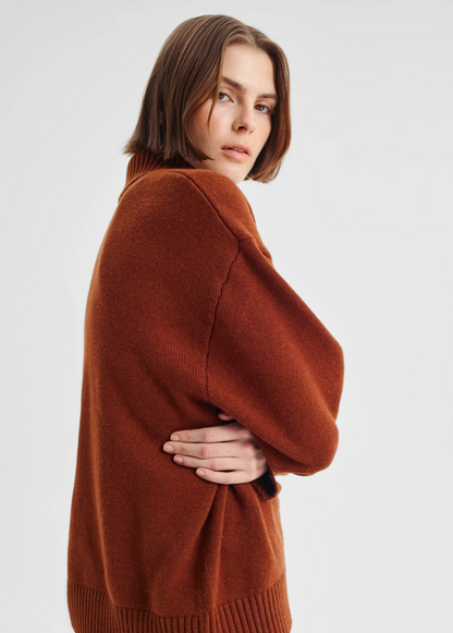Morrison Haven Knit Pullover