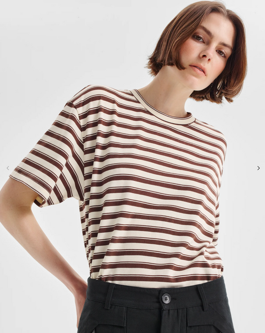 Morrison Jericho Stripe Tee