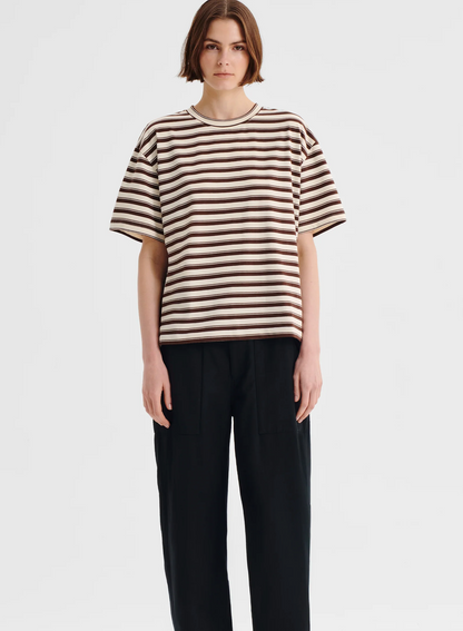 Morrison Jericho Stripe Tee