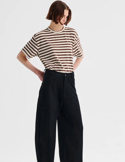 Morrison Jericho Stripe Tee
