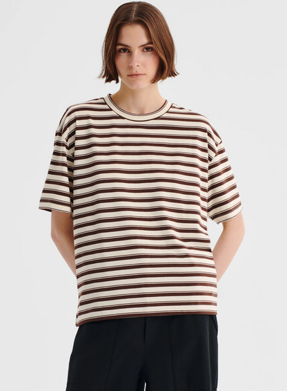 Morrison Jericho Stripe Tee