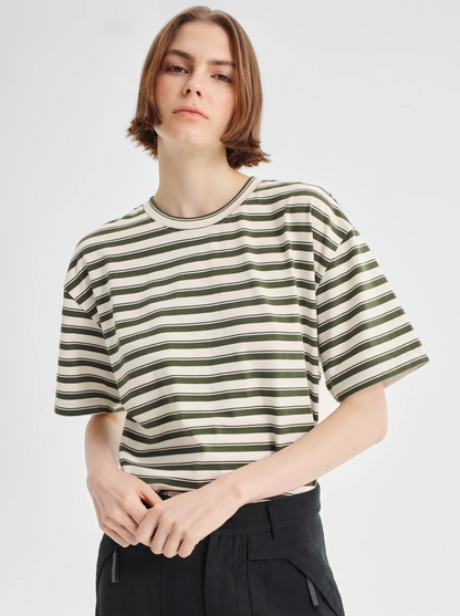 Morrison Jericho Stripe Tee