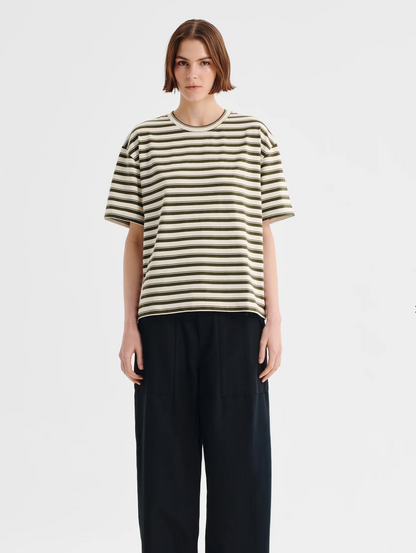 Morrison Jericho Stripe Tee