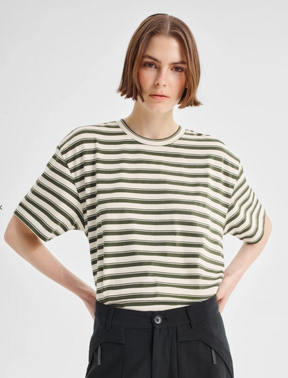 Morrison Jericho Stripe Tee
