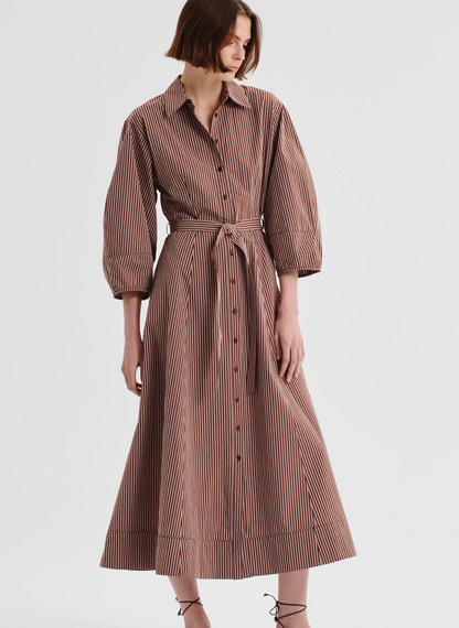 Morrison McKenna Stripe Dress