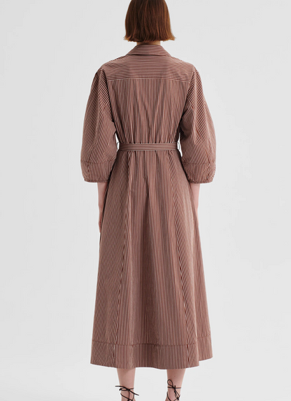 Morrison McKenna Stripe Dress