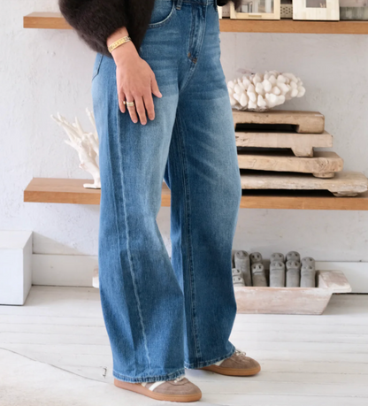 Mamapapa Boyleaf Jean