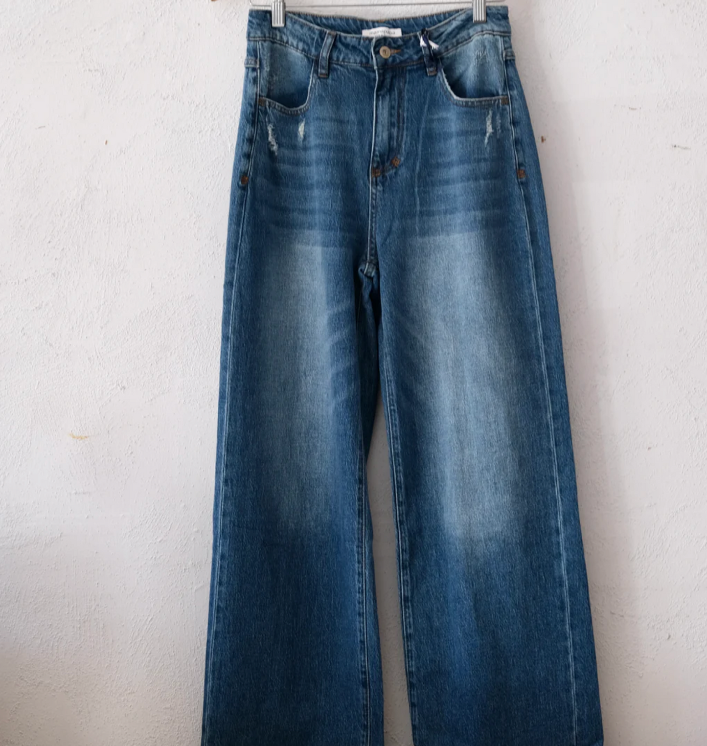 Mamapapa Boyleaf Jean