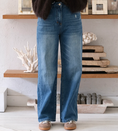 Mamapapa Boyleaf Jean