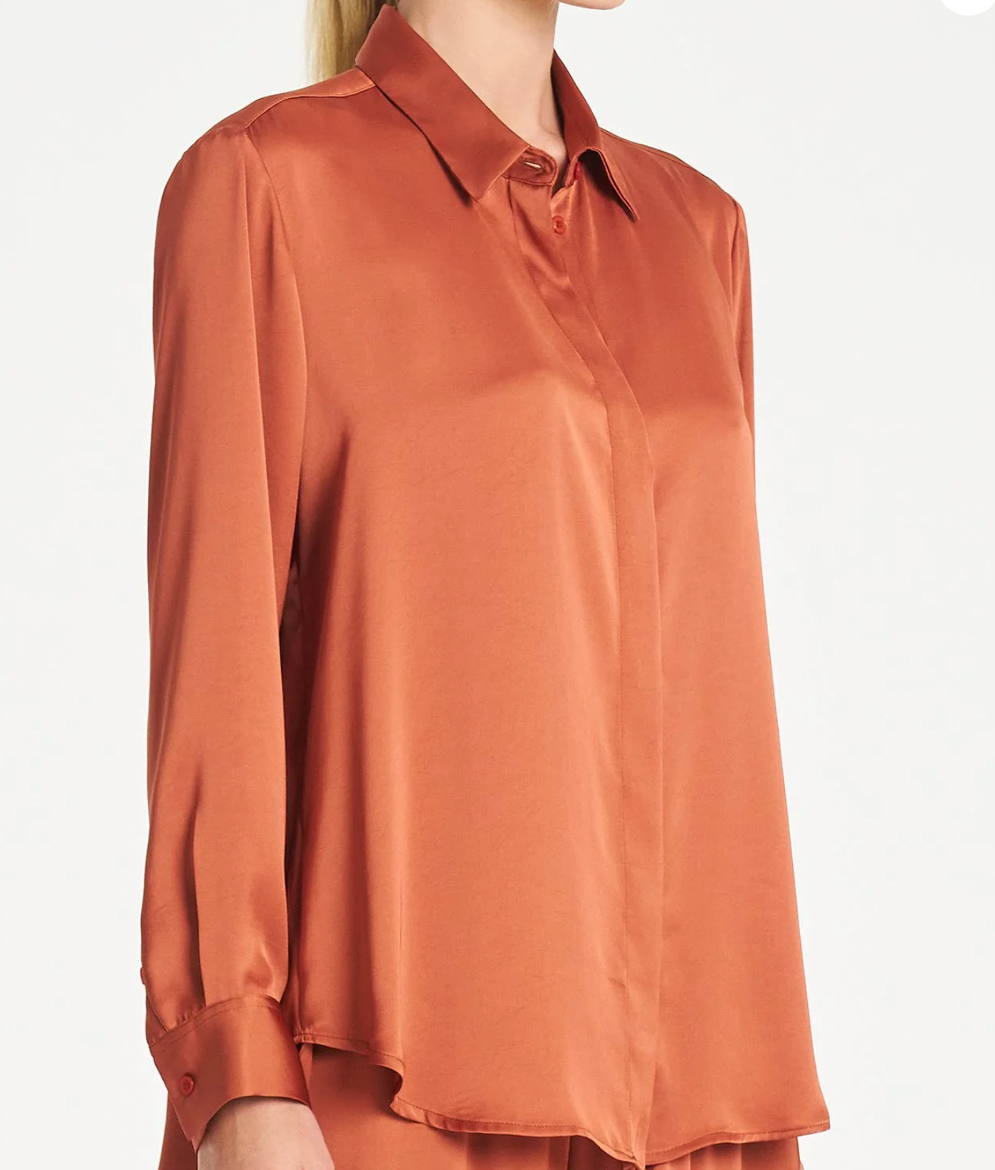 Mela Purdie Soft Shirt