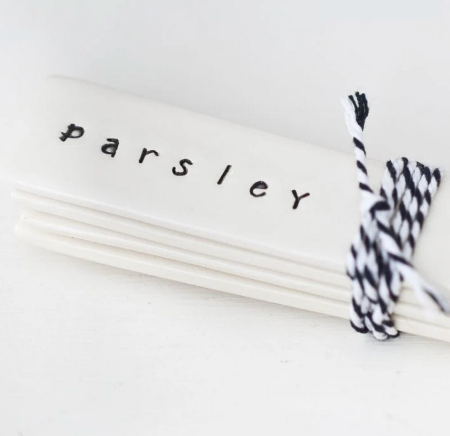 Ceramic Herb Sticks