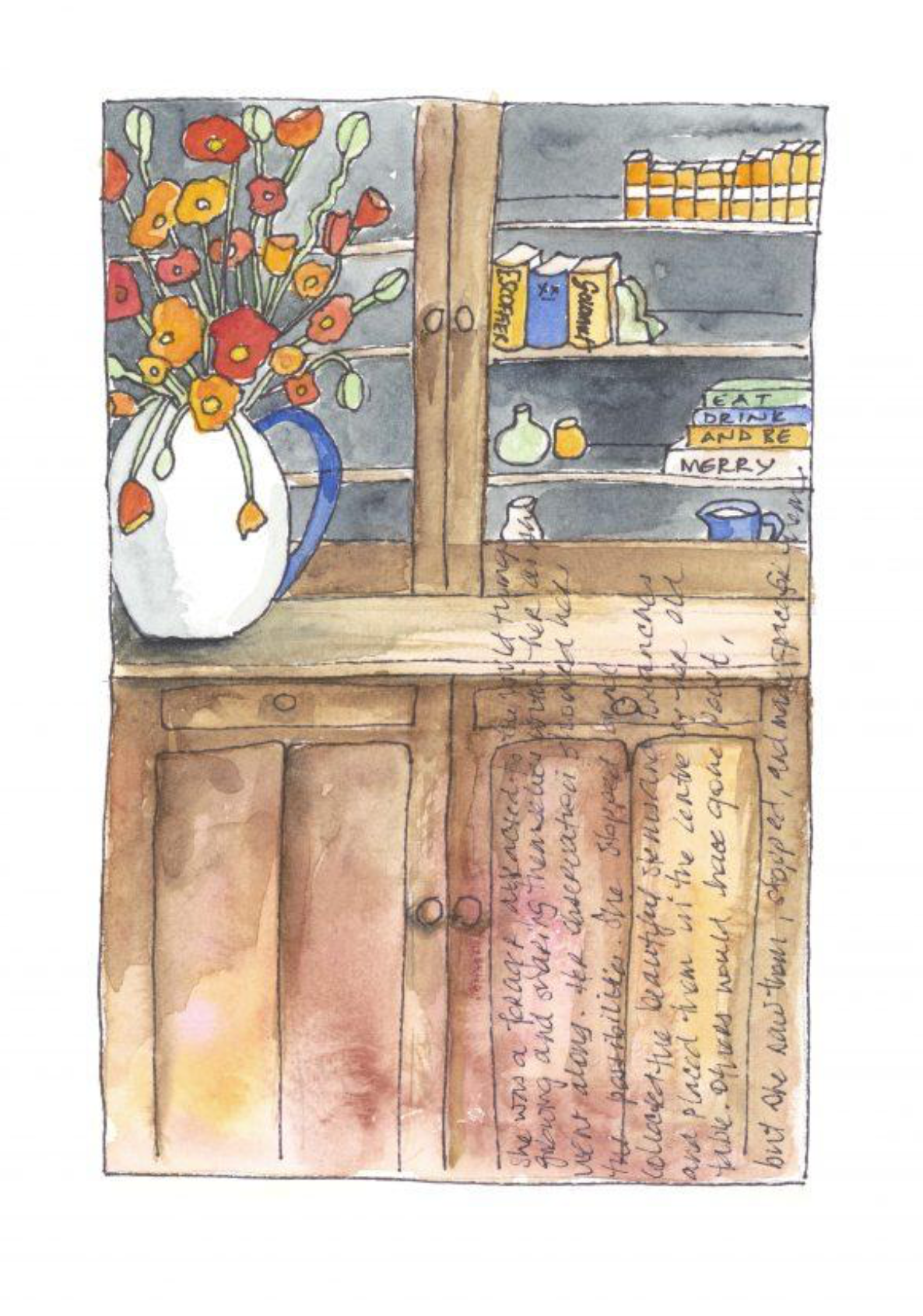 Robyn Beeston Flower Forager