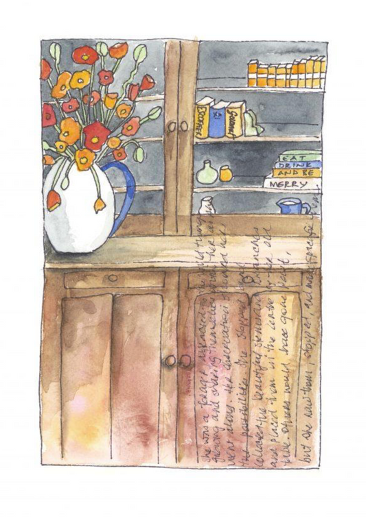 Robyn Beeston Flower Forager