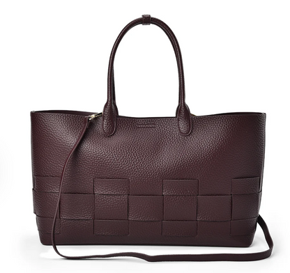 Elms + King Kensington Tote