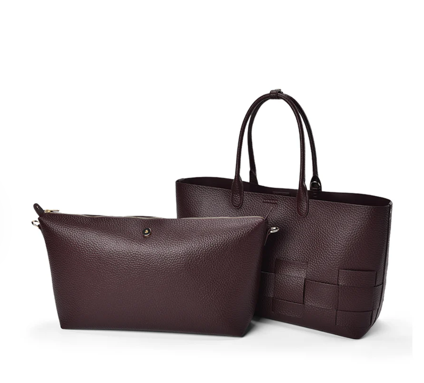 Elms + King Kensington Tote