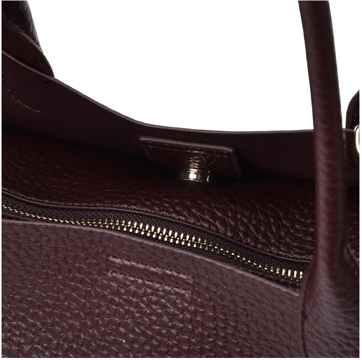 Elms + King Kensington Tote