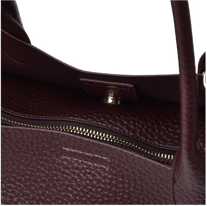 Elms + King Kensington Tote
