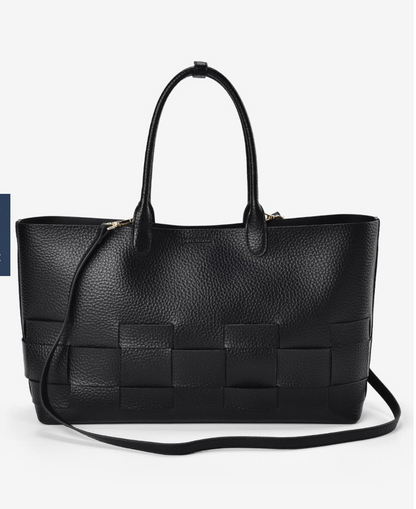 Elms + King Kensington Tote