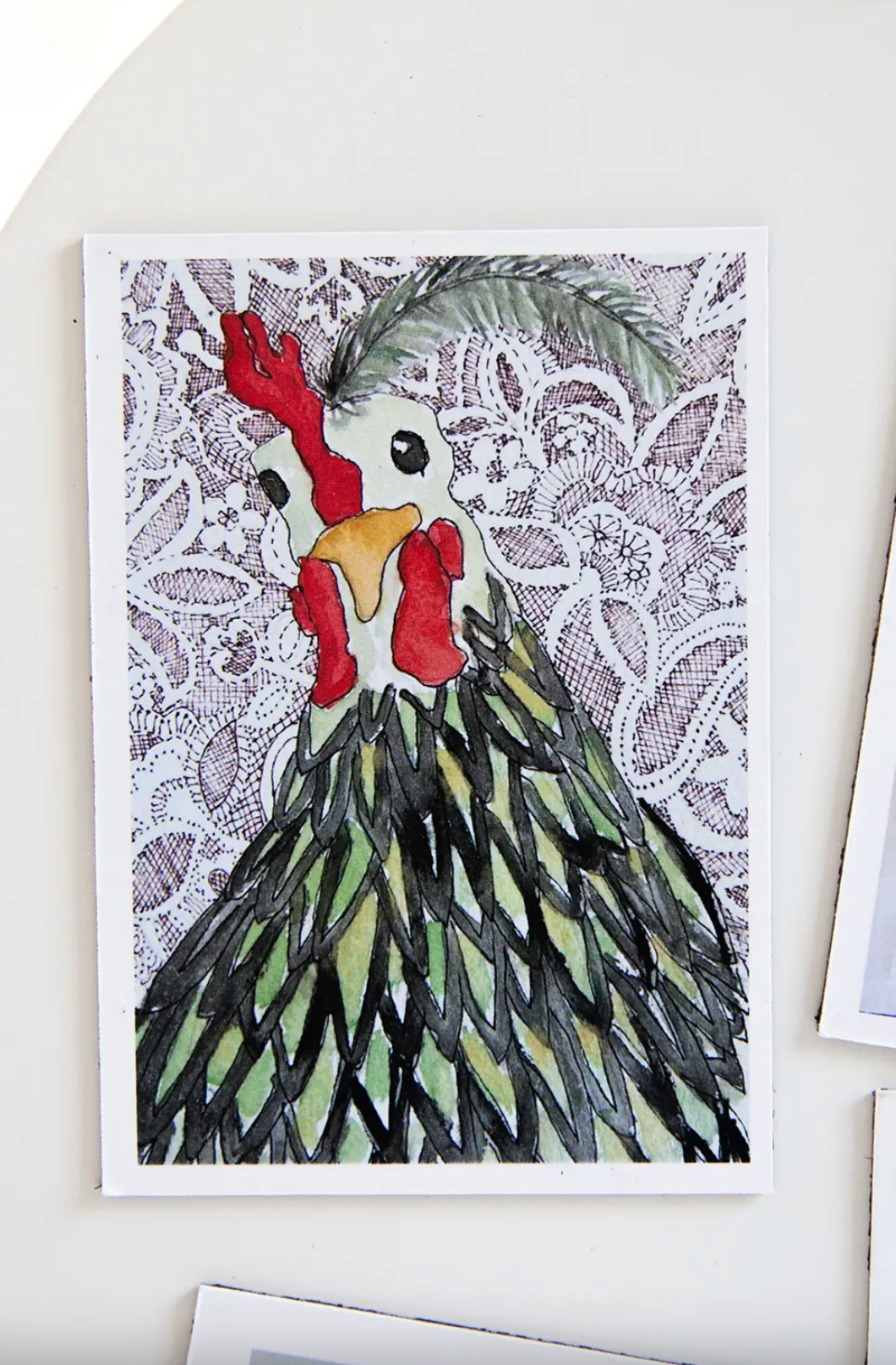 Robyn Beeston Card Set
