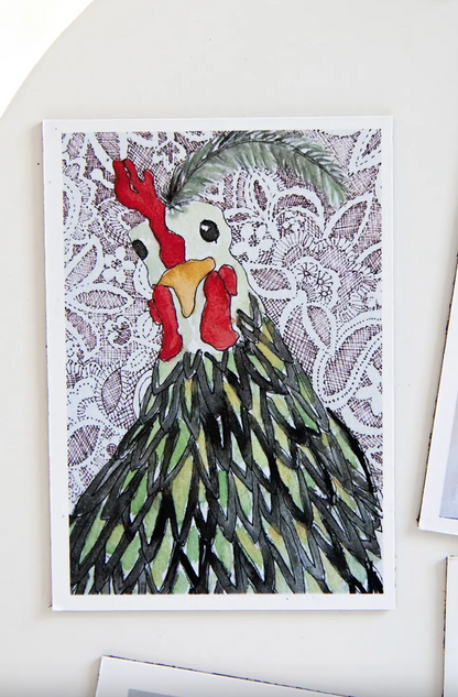 Robyn Beeston Card Set