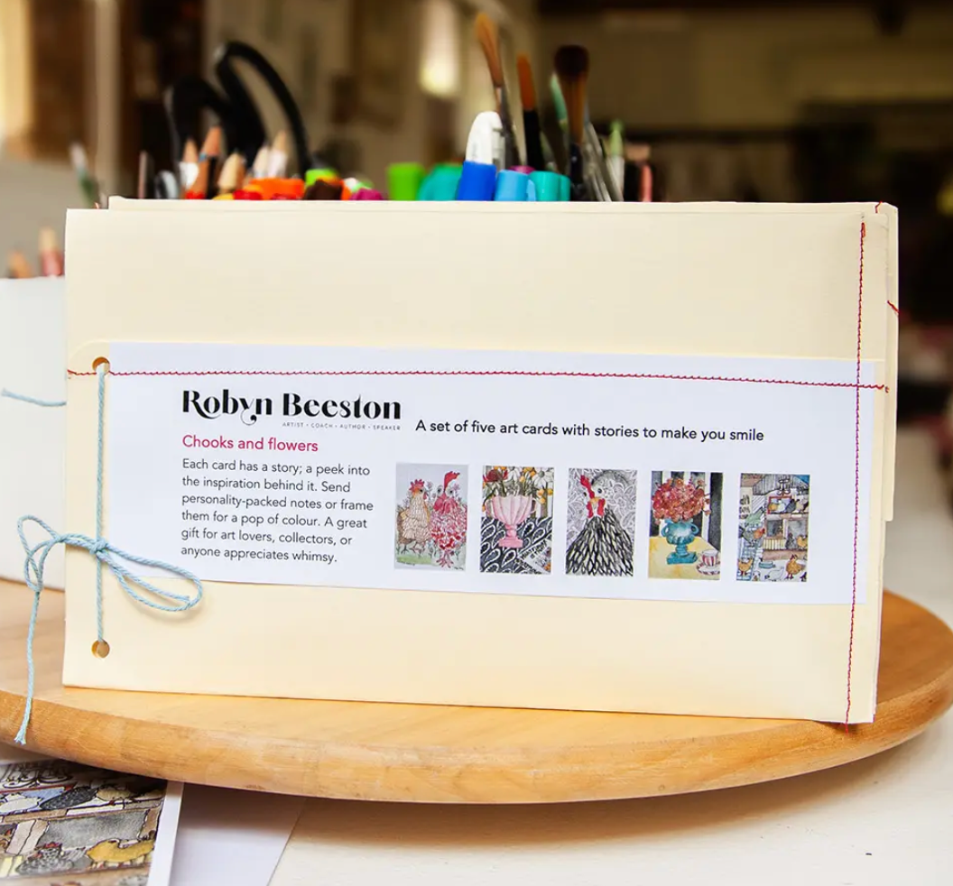 Robyn Beeston Card Set