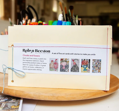 Robyn Beeston Card Set
