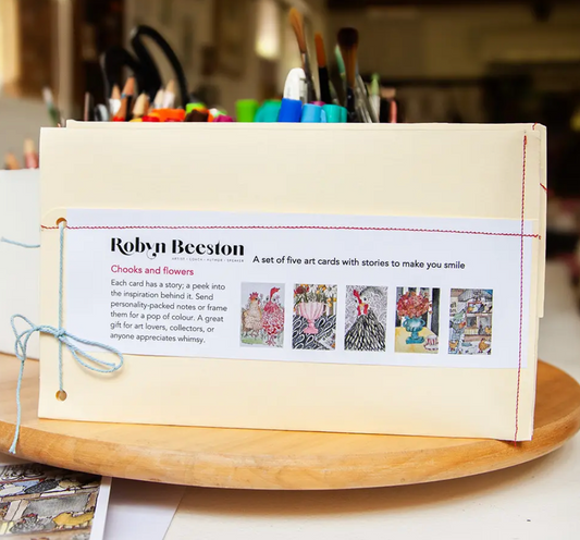 Robyn Beeston Card Set