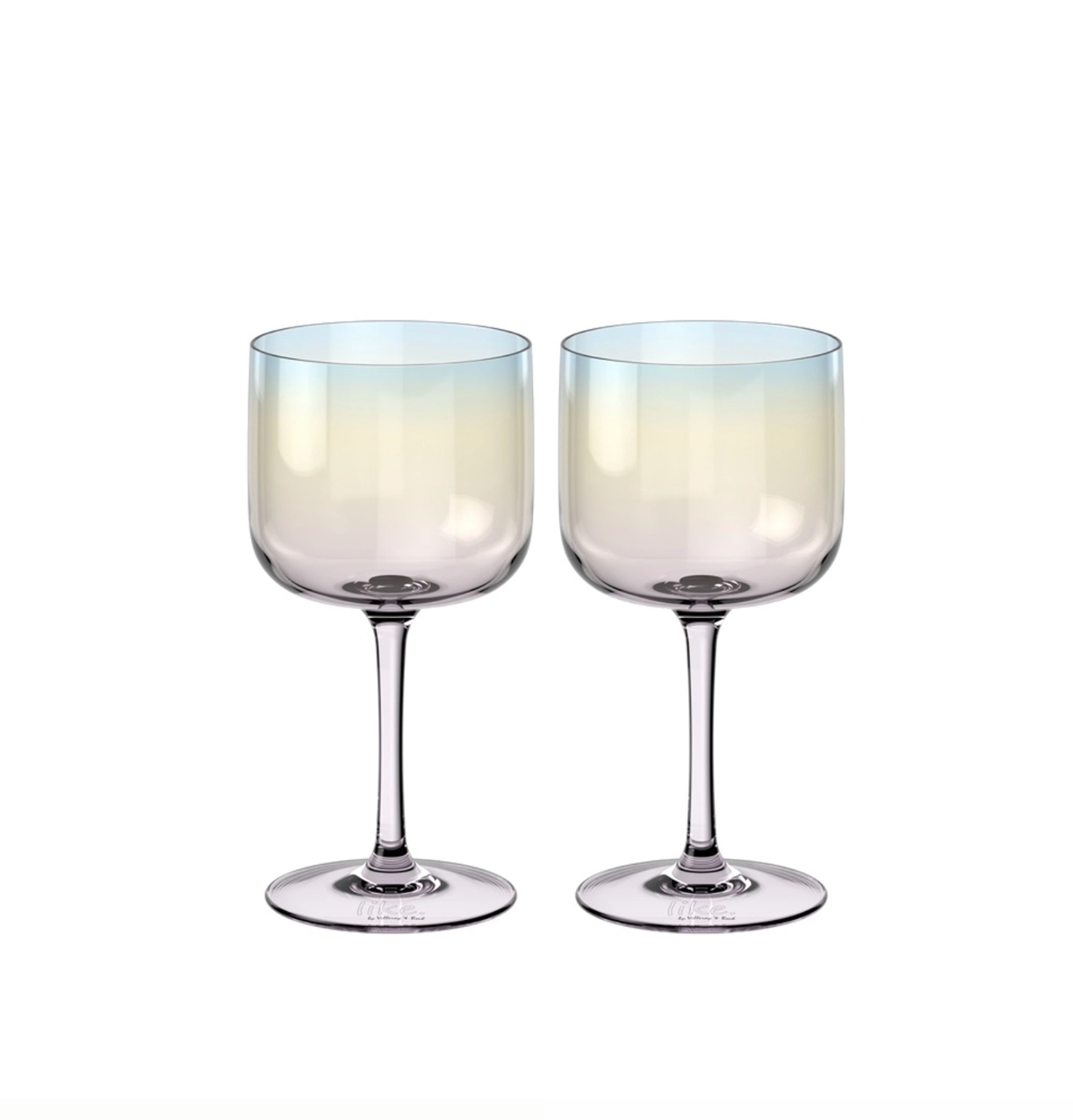 Like Pearl Wine Glass Set