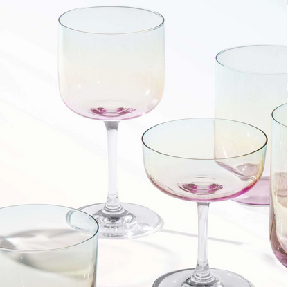 Like Pearl Wine Glass Set