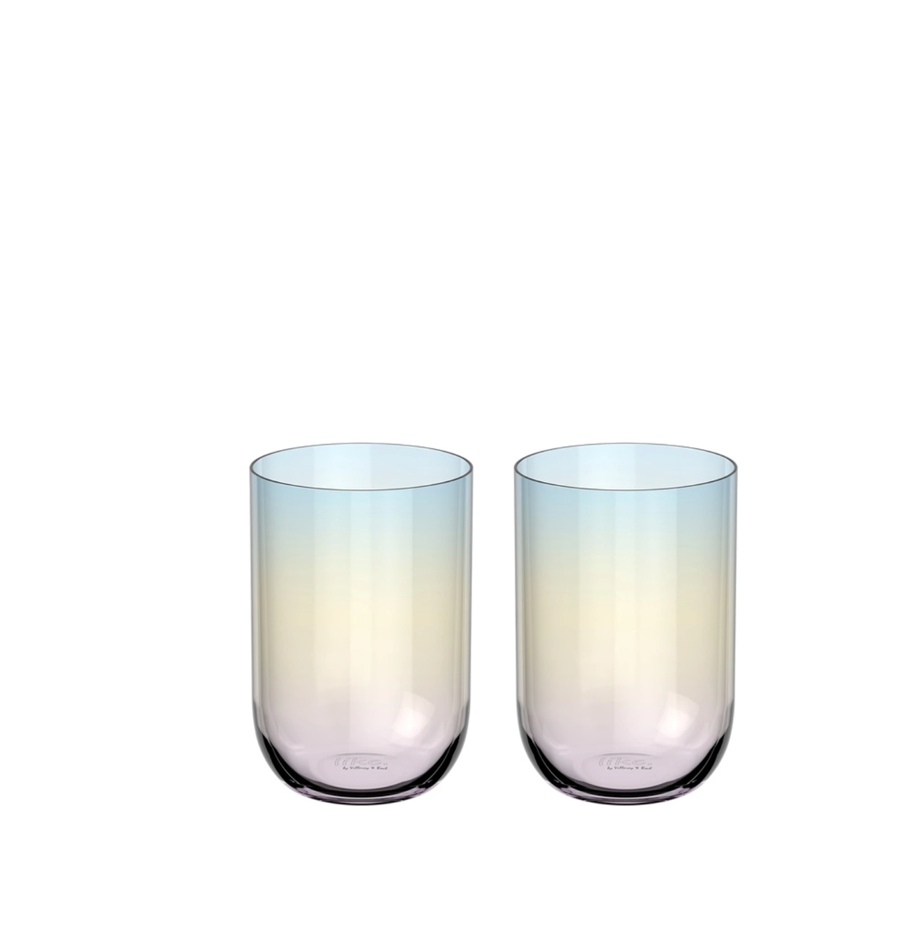 Like Pearl Highball Glass Set