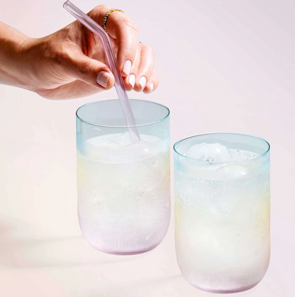 Like Pearl Highball Glass Set