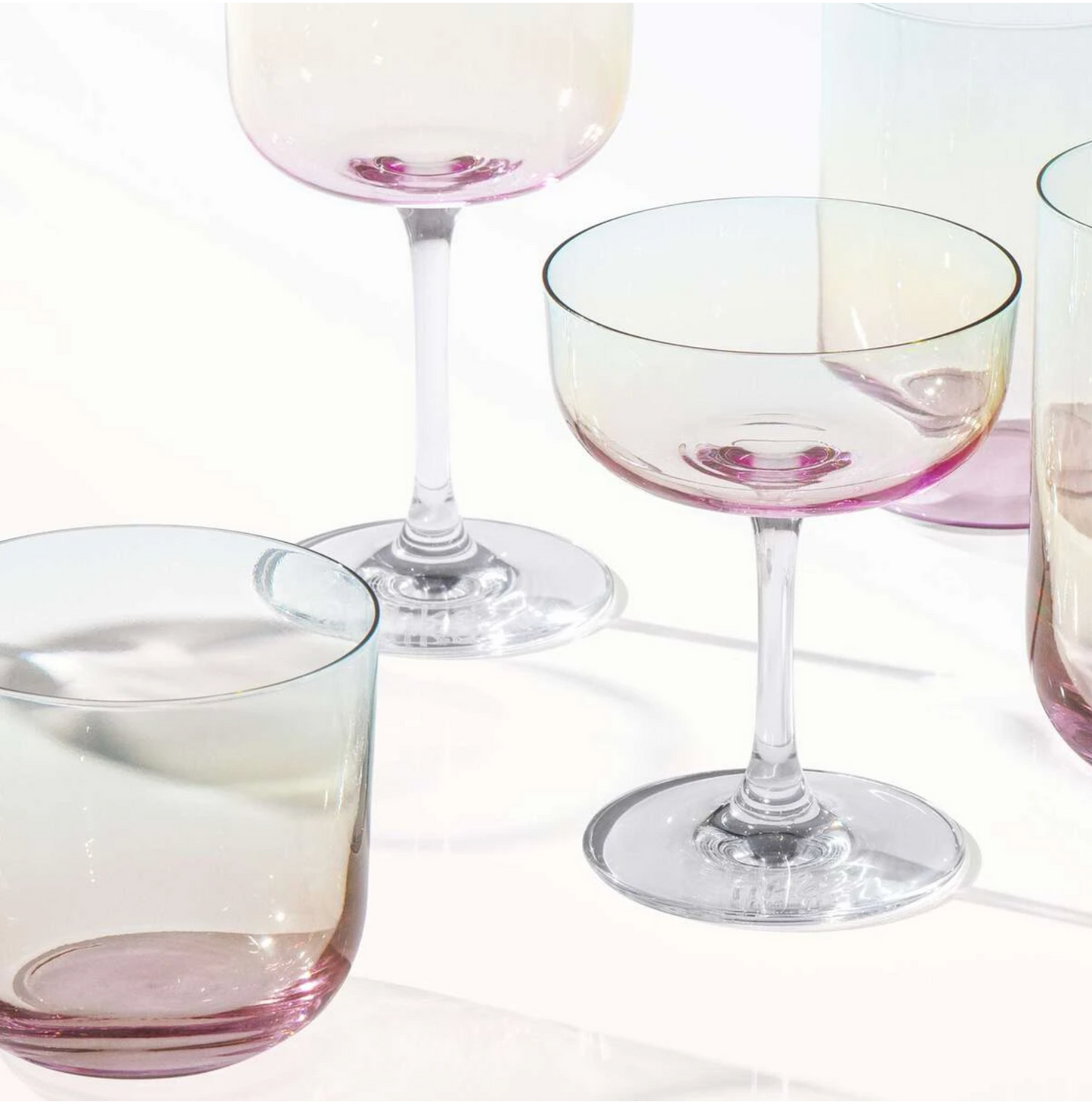 Like Pearl Water Glass Set