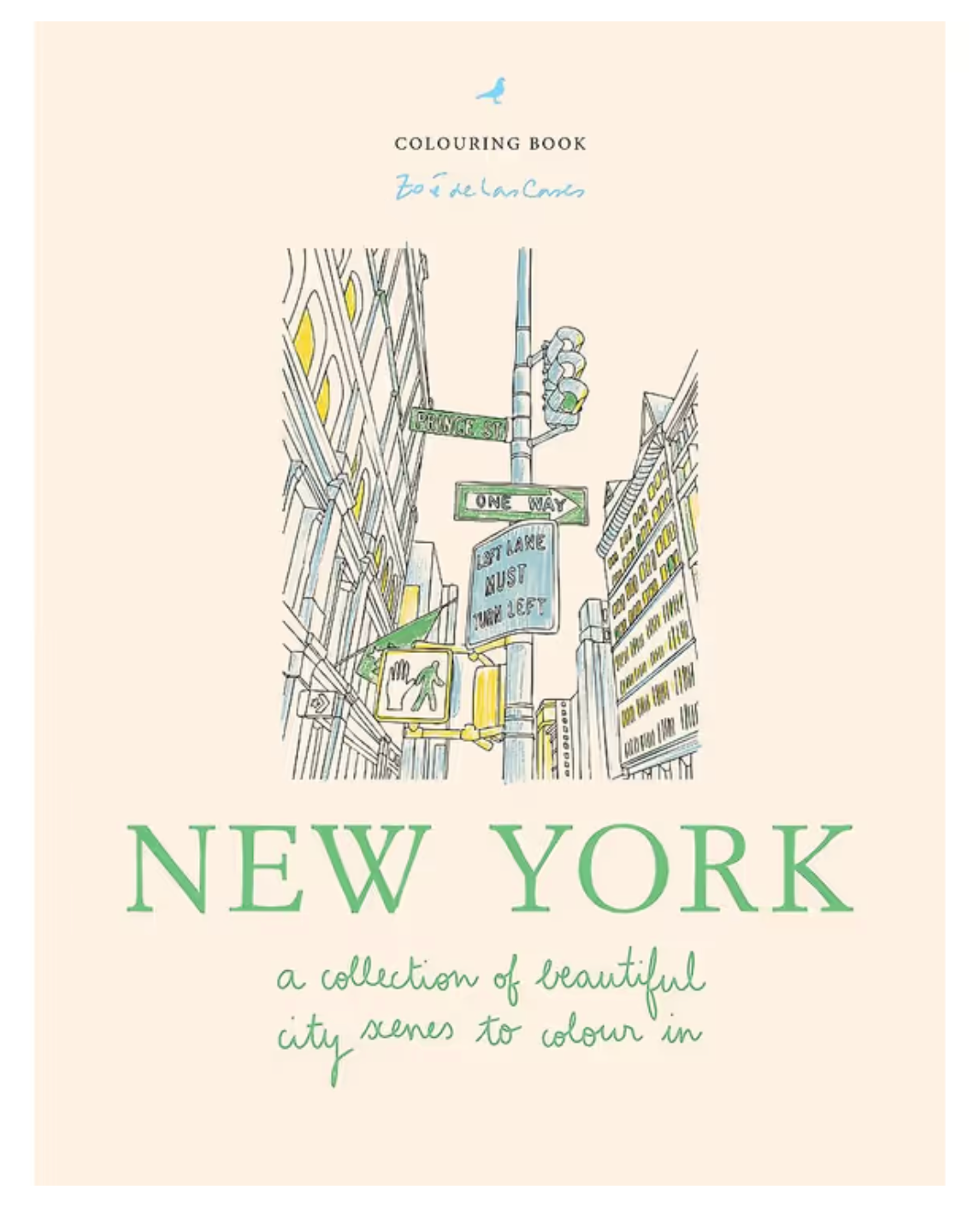 Zoe de Las Cases New York