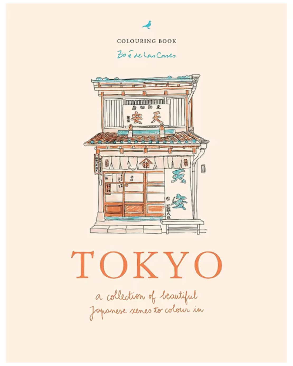 Zoe de Las Cases Tokyo