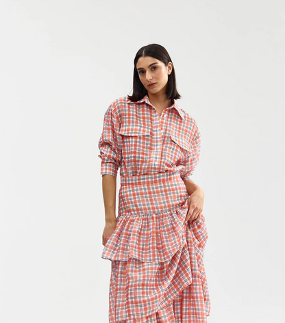 Aston Studio Romane Shirt