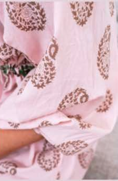 Mandalay Paisley Shirt