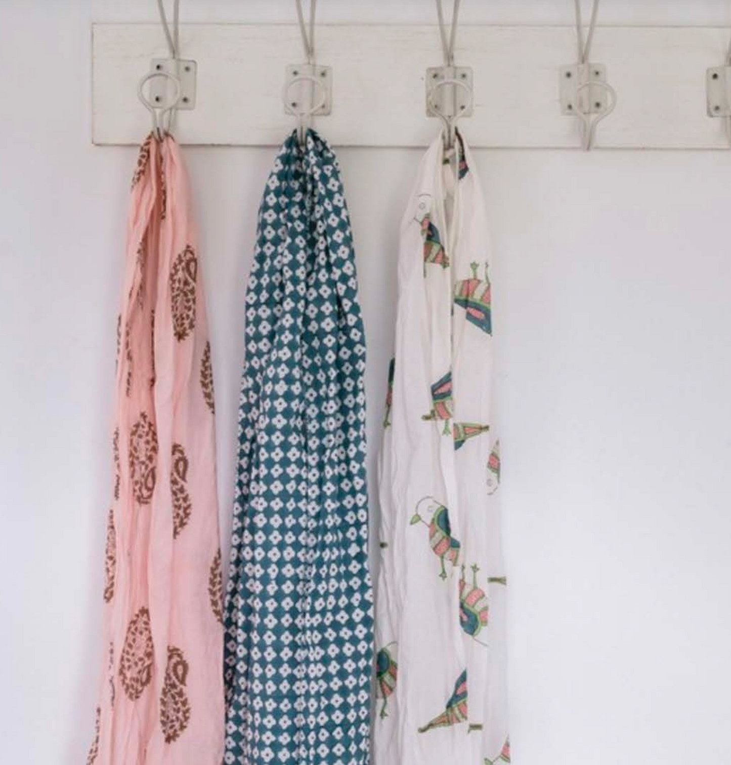 Mandalay Scarves