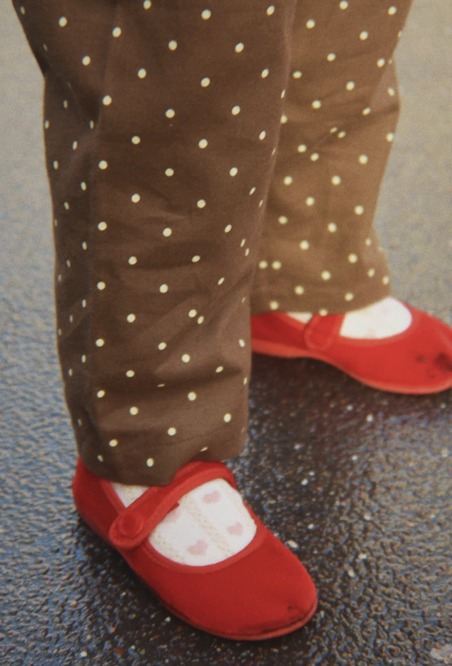 Konges Sløjd 2 Pack Heart Jacquard Socks