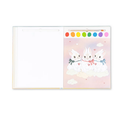 Konges Sløjd Rainbow Watercolour Book