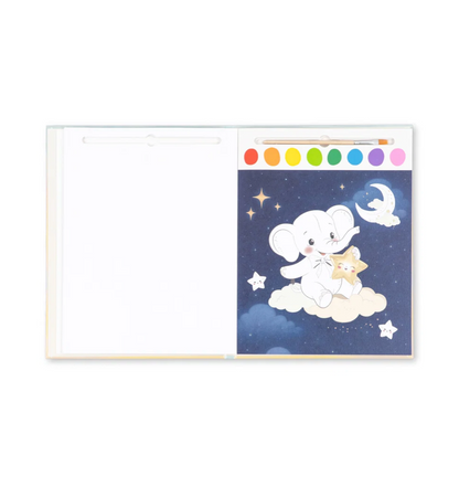 Konges Sløjd Rainbow Watercolour Book