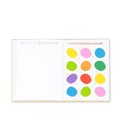 Konges Sløjd Rainbow Watercolour Book