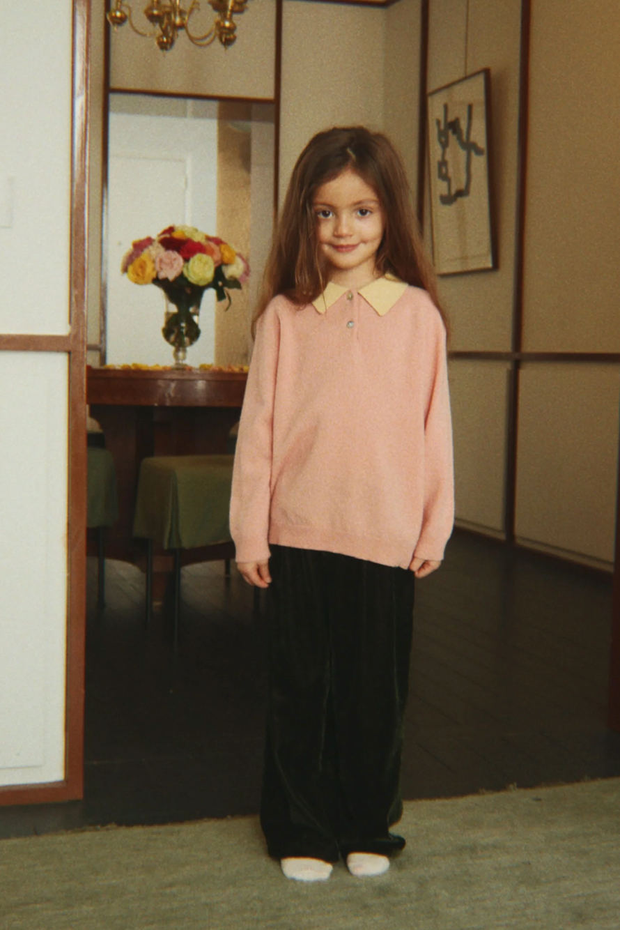 Konges Sløjd Basi Knit Polo